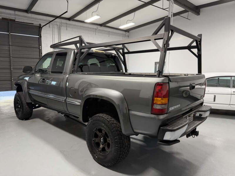 2002 GMC Sierra 2500HD