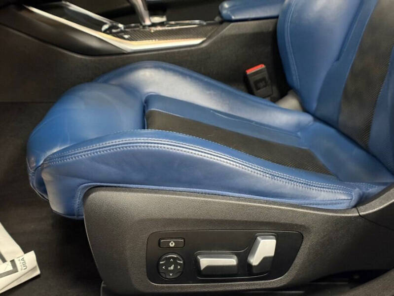 2021 BMW M3 Competition