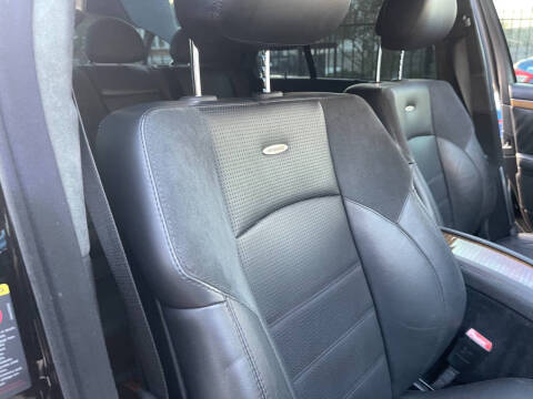 2008 Mercedes-Benz E-Class E 63 AMG