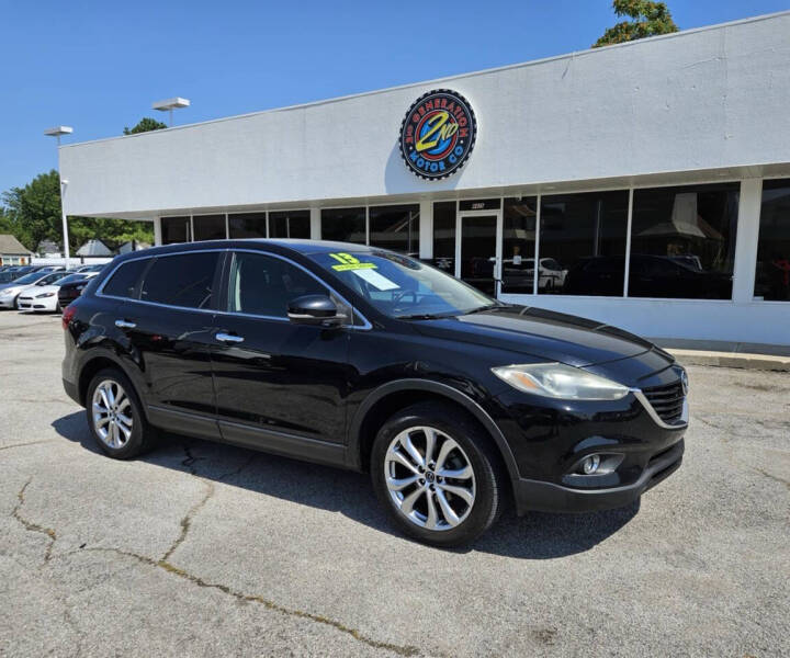 2013 Mazda CX-9 for sale at 2nd Generation Motor Company in Tulsa OK