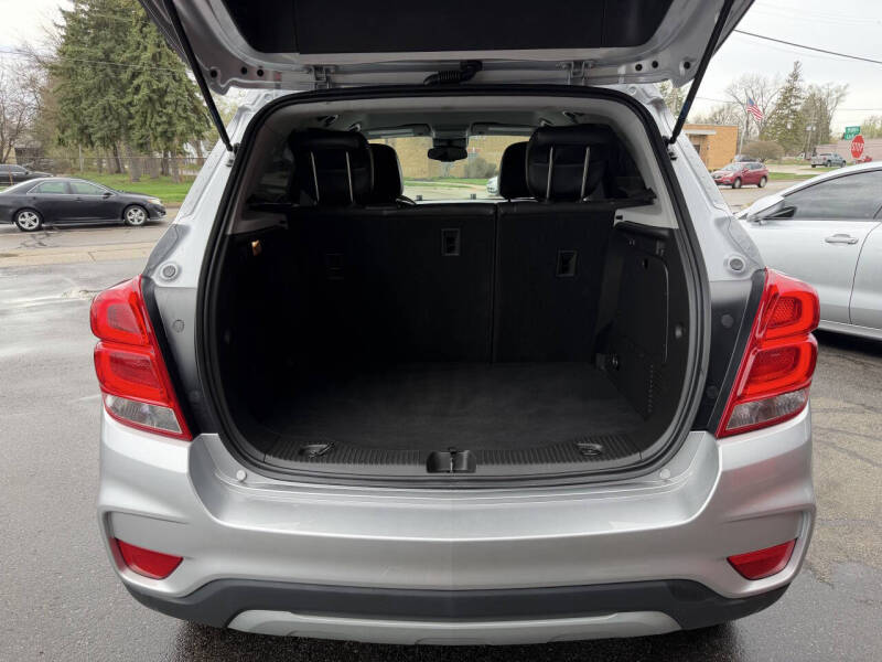 2017 Chevrolet Trax LT