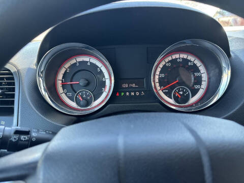 2012 Dodge Grand Caravan SXT