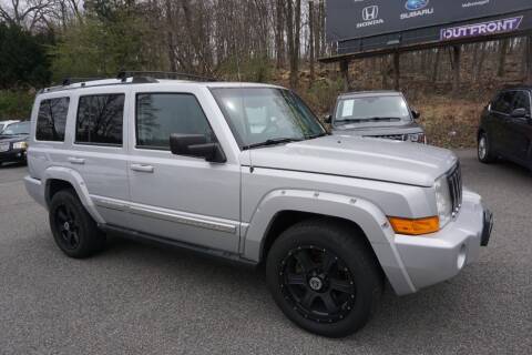 2007 Jeep Commander for sale at Bloom Auto in Ledgewood NJ