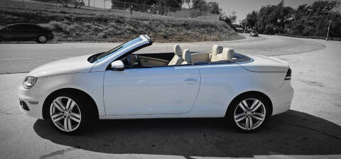 2014 Volkswagen Eos Executive SULEV