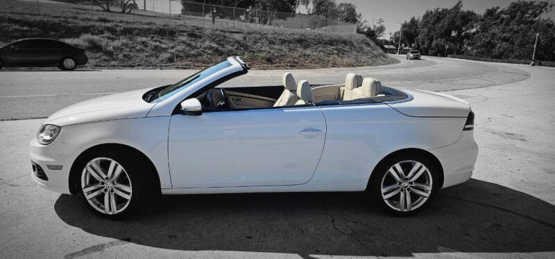 2014 Volkswagen Eos Executive SULEV