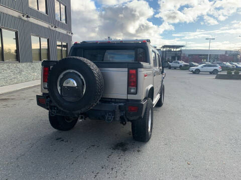 2006 HUMMER H2 SUT