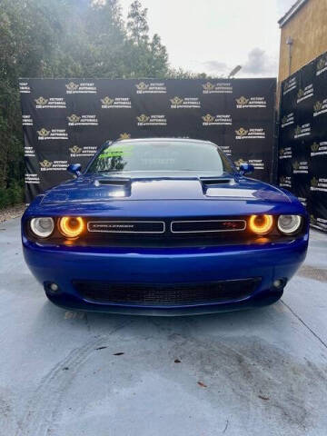 2018 Dodge Challenger R/T