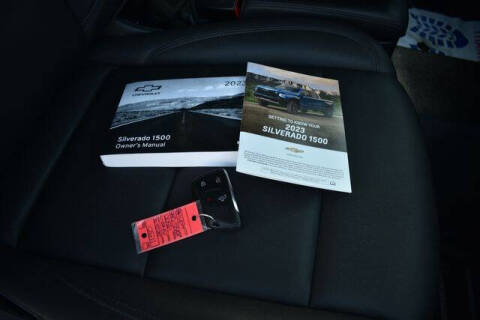 2023 Chevrolet Silverado 1500