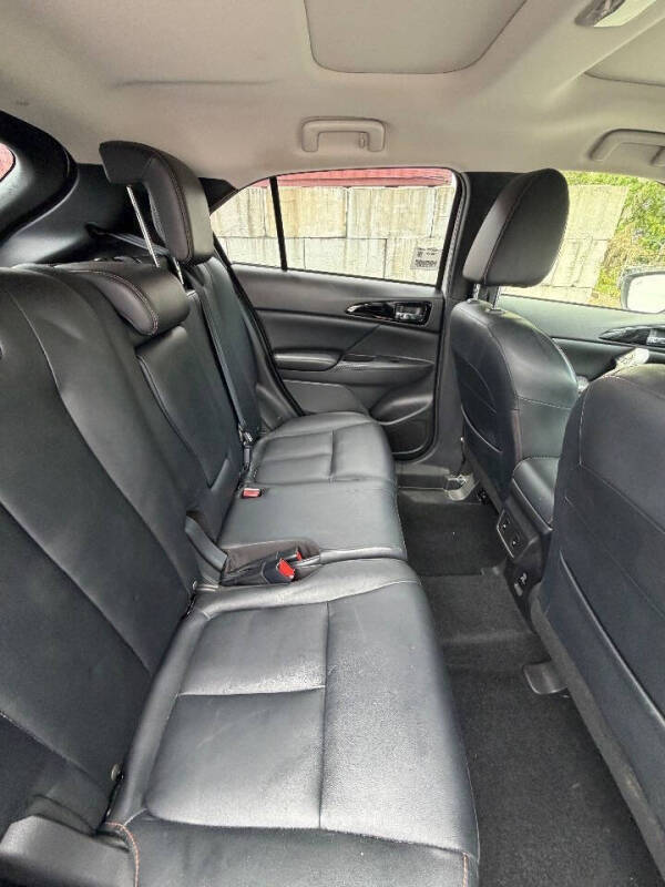 2018 Mitsubishi Eclipse Cross SEL