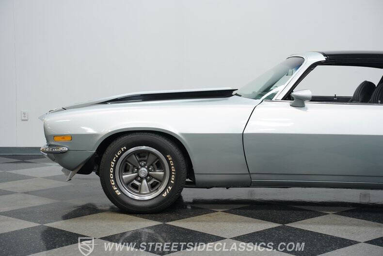 1973 Chevrolet Camaro