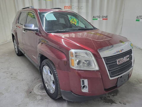 2011 GMC Terrain SLT-2