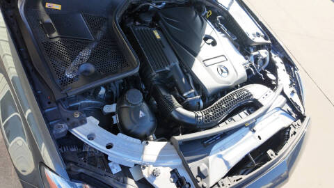 2016 Mercedes-Benz C-Class C 300 4MATIC