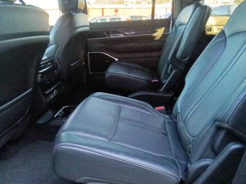 2022 Jeep Wagoneer Series III