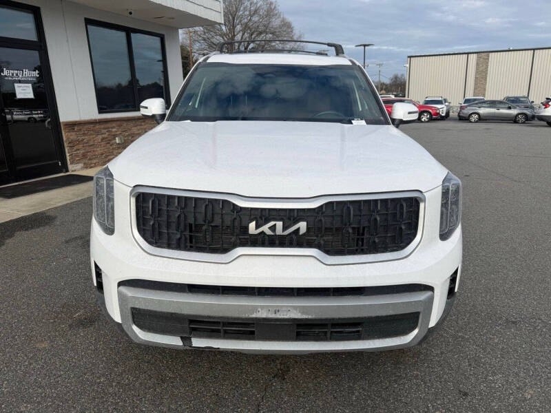 2024 Kia Telluride EX