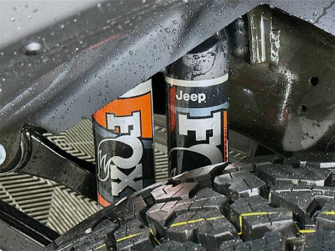 2025 Jeep Gladiator Mojave X