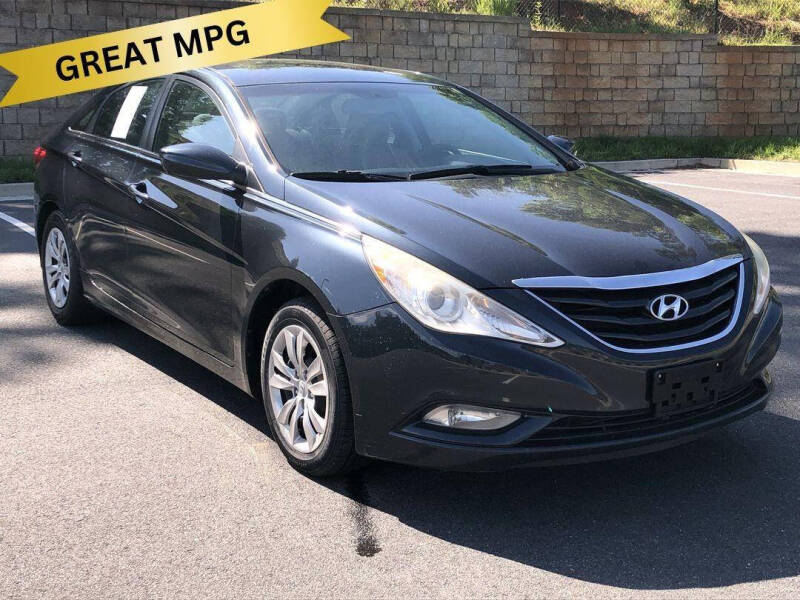 2013 Hyundai Sonata for sale at Friendly Auto Gallery in Cumming GA