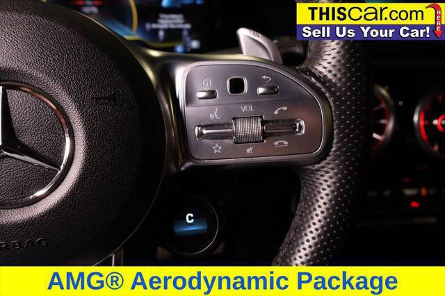 2022 Mercedes-Benz CLA AMG CLA 35