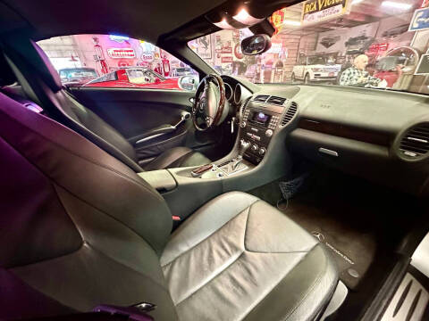 2005 Mercedes-Benz SLK SLK 350