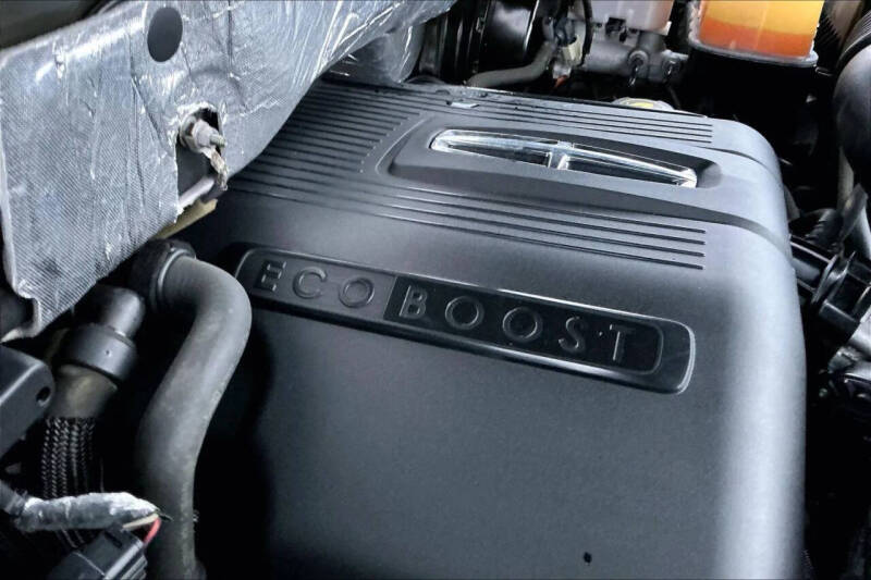 2017 Lincoln Navigator L Select