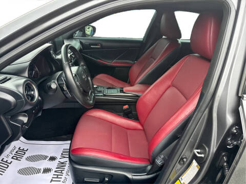2021 Lexus IS 300