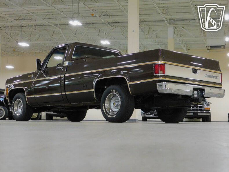 1977 Chevrolet Silverado 1500