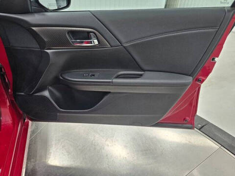 2016 Honda Accord Sport w/Honda Sensing