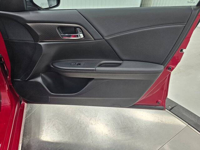 2016 Honda Accord Sport w/Honda Sensing