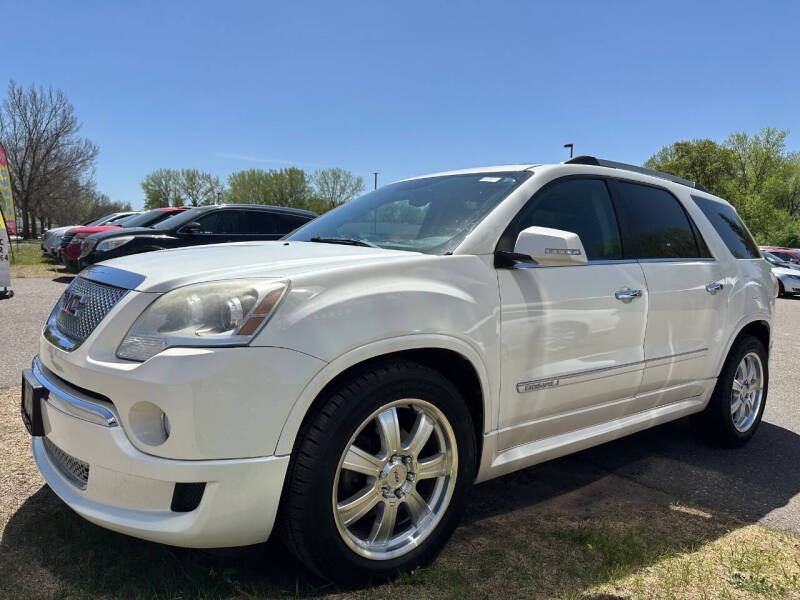 2011 GMC Acadia Denali