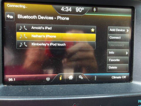 2011 Ford Edge Sport