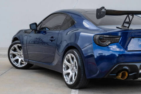 2017 Toyota 86