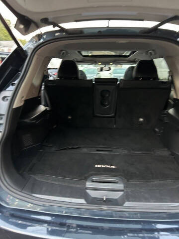 2016 Nissan Rogue SL