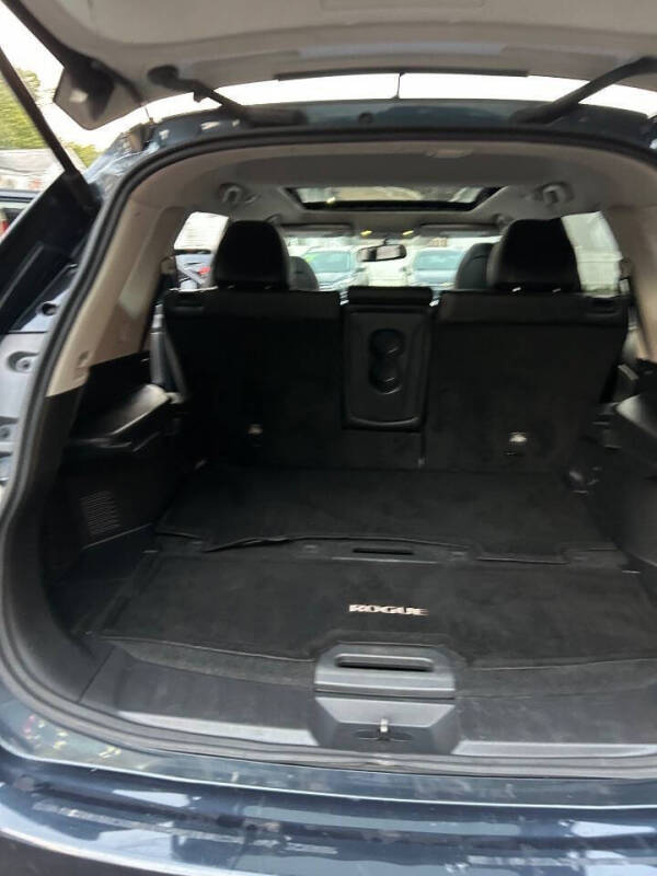 2016 Nissan Rogue SL