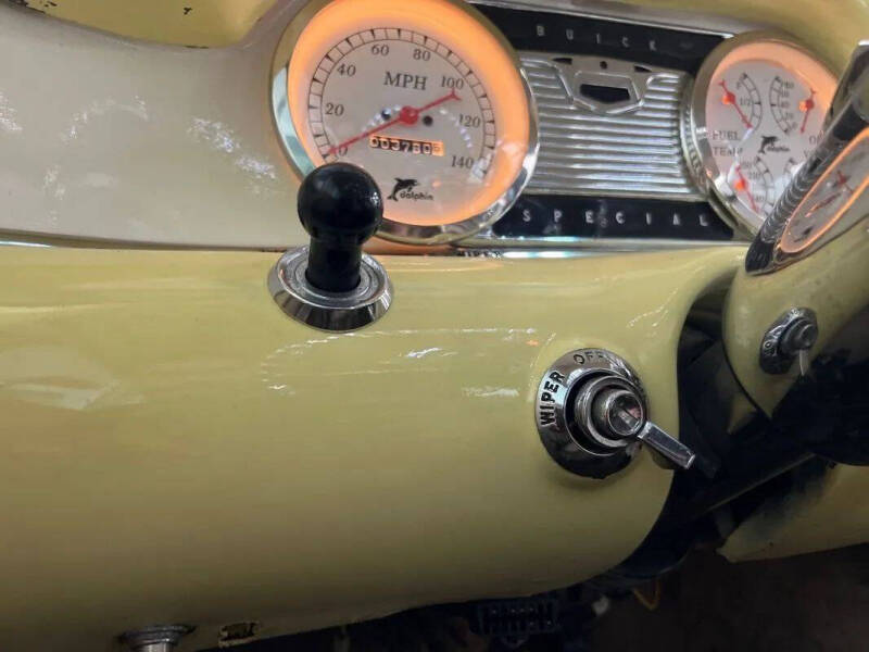 1954 Buick Special