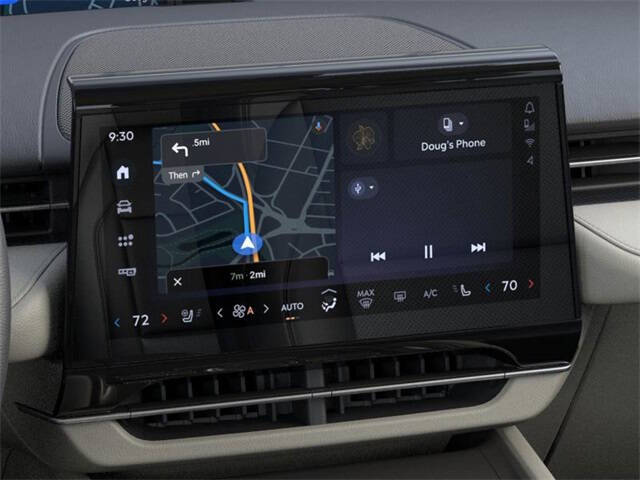 2026 Lincoln Nautilus Hybrid Premiere