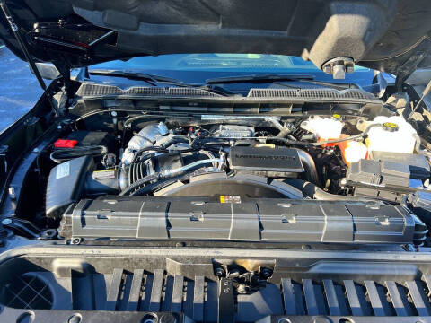 2021 GMC Sierra 2500HD