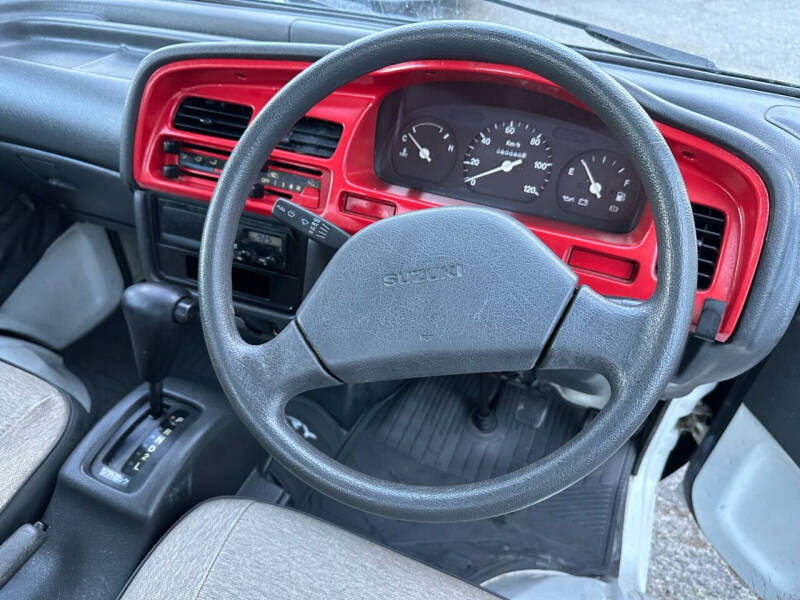 1993 Suzuki Carry