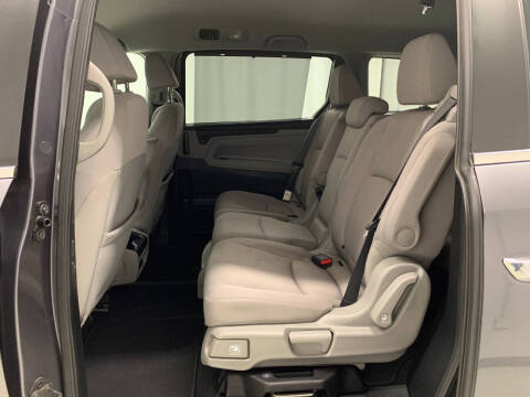 2018 Honda Odyssey EX