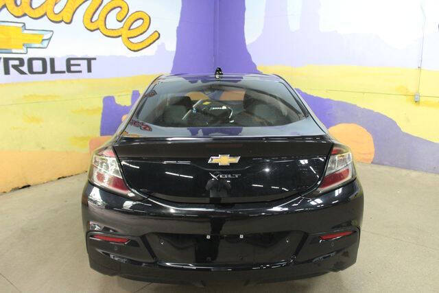 2016 Chevrolet Volt Premier