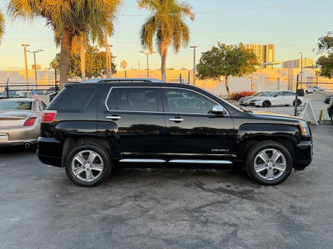 2017 GMC Terrain Denali