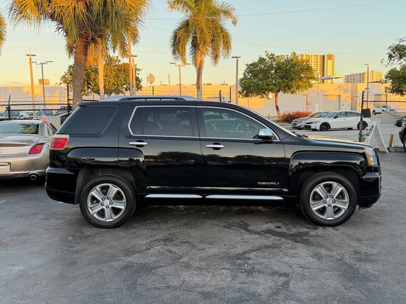 2017 GMC Terrain Denali