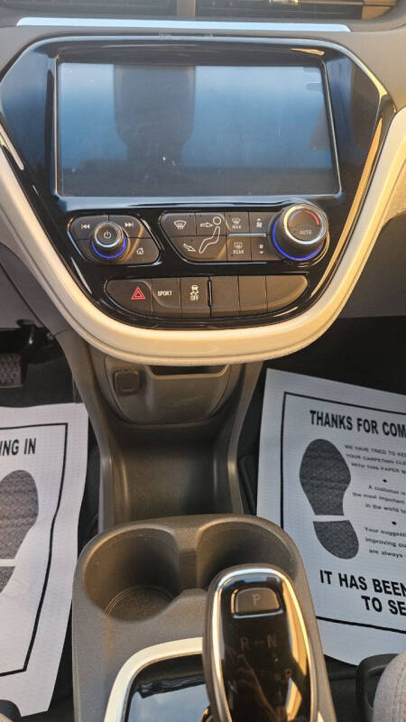 2019 Chevrolet Bolt EV LT