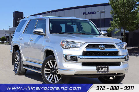 2017 Toyota 4Runner