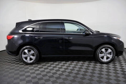 2015 Acura MDX SH-AWD