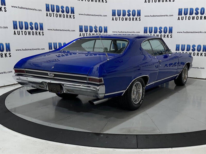 1968 Chevrolet Chevelle