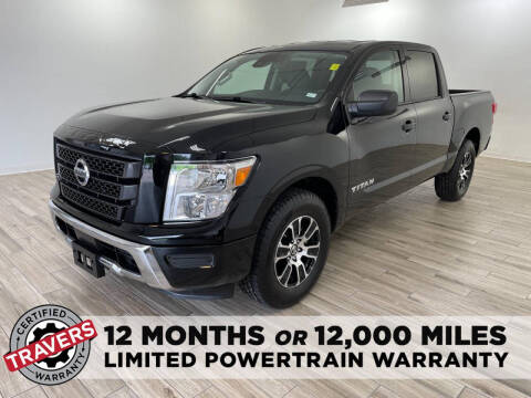 2022 Nissan Titan for sale at Juan Autos y mas in O'Fallon MO