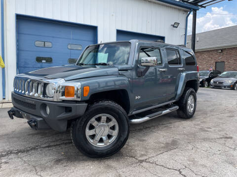 2006 HUMMER H3