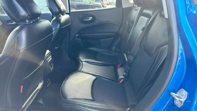 2021 Jeep Compass Trailhawk