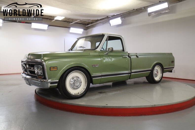 1972 GMC C/K 2500 Series