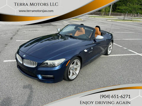 2011 BMW Z4 for sale at Terra Motors LLC in Jacksonville FL