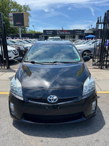 2010 Toyota Prius V